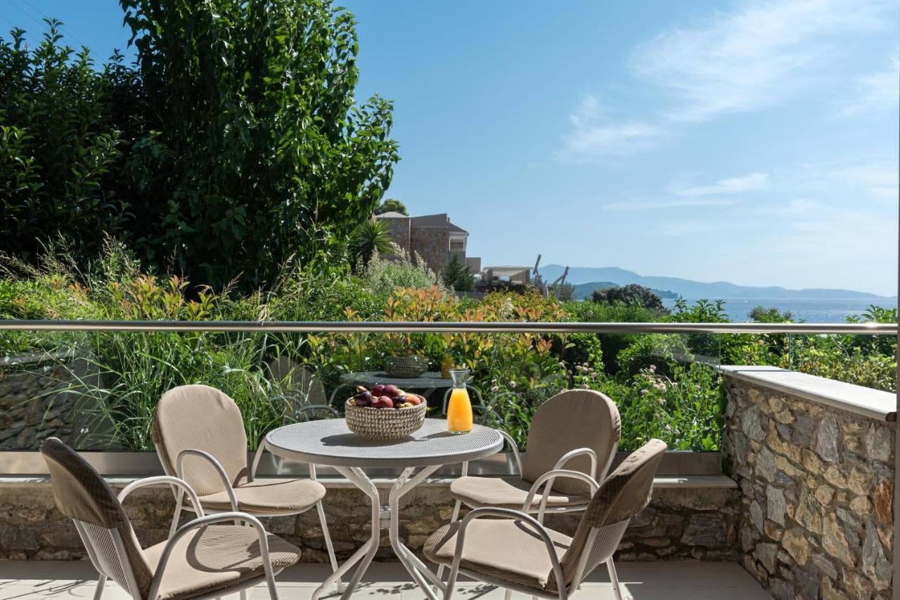 Kassandra Bay Resort, Suites & Spa view 4