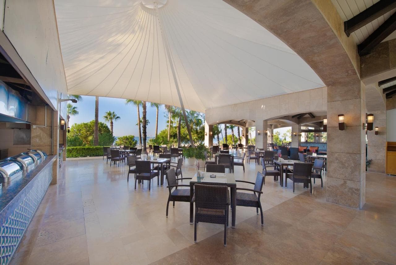 Kamelya Selin Hotel Luxury Resort & SPA view 5