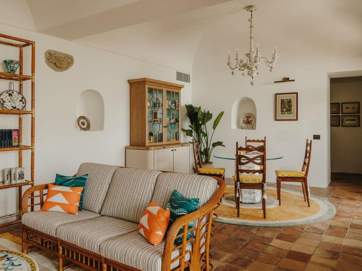 Caruso, A Belmond Hotel, Amalfi Coast view 6