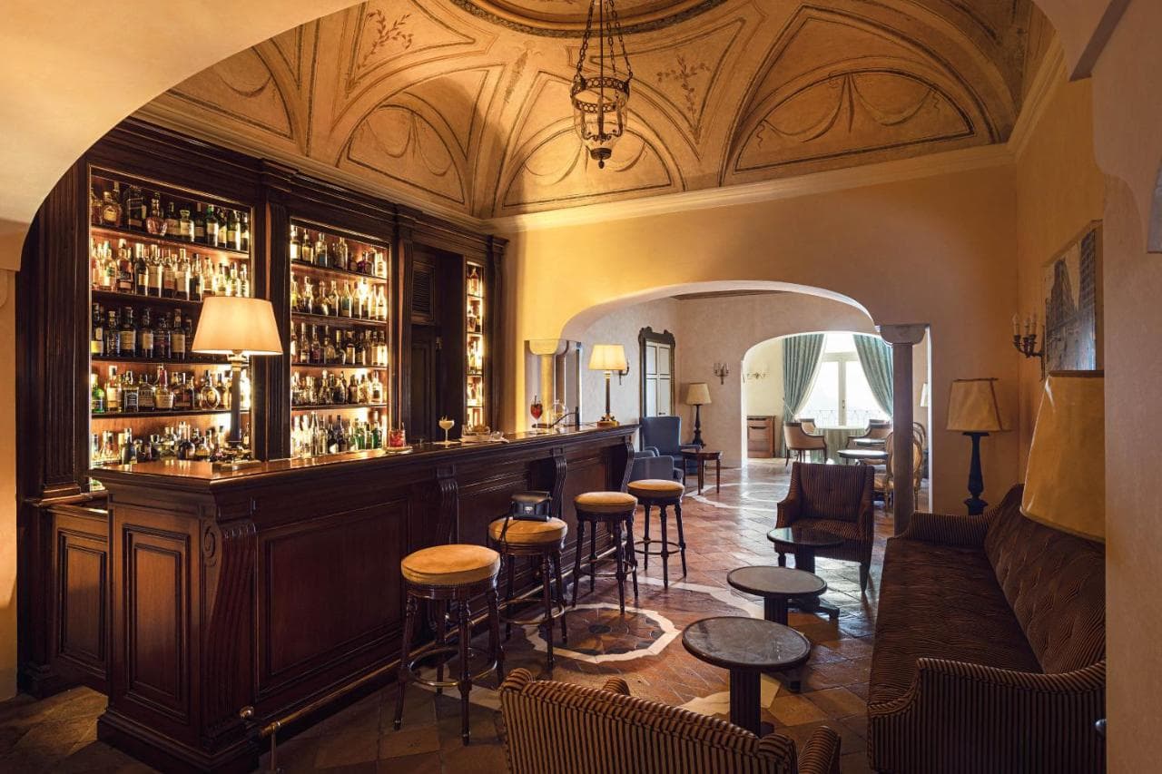 Caruso, A Belmond Hotel, Amalfi Coast view 8