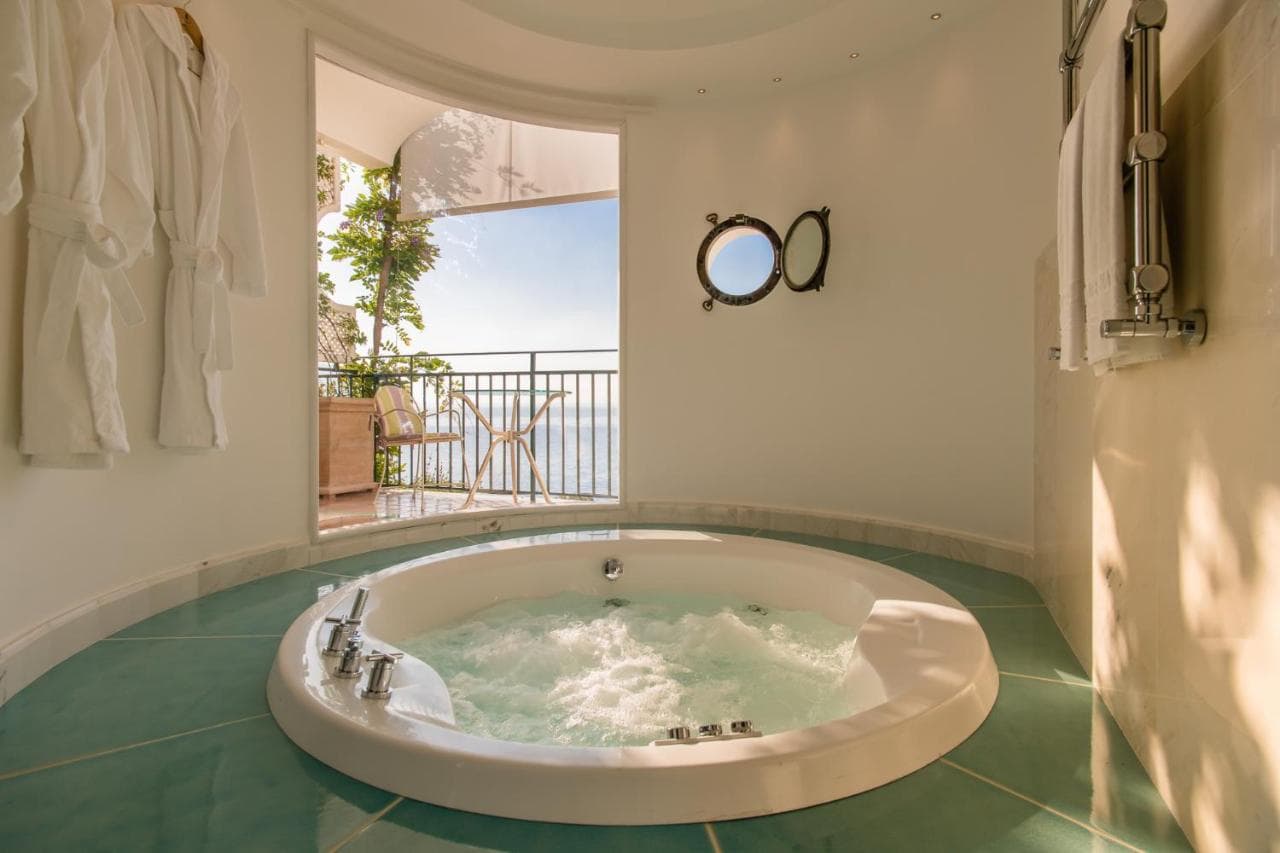 Hotel Santa Caterina view 3
