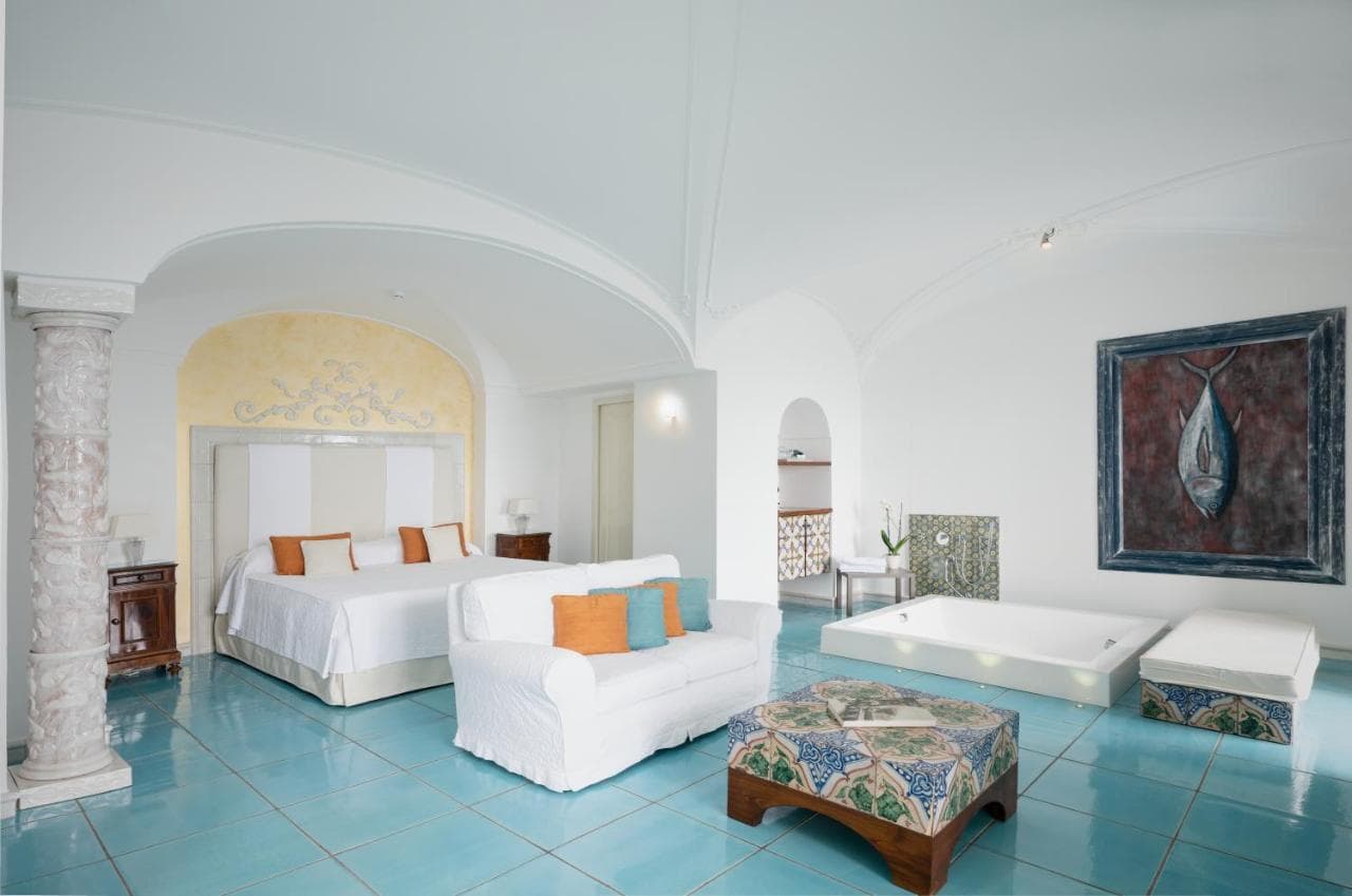 Hotel Santa Caterina view 8
