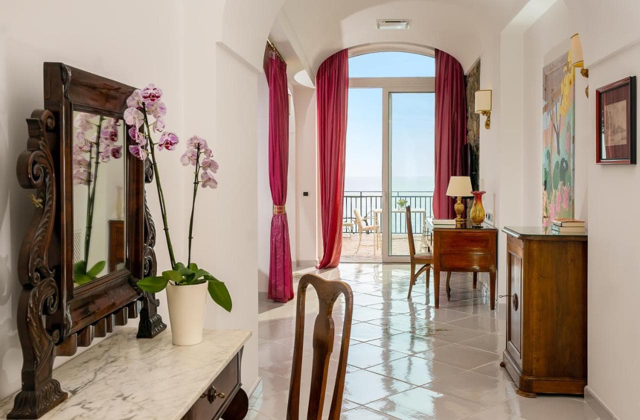 Hotel Santa Caterina view 5