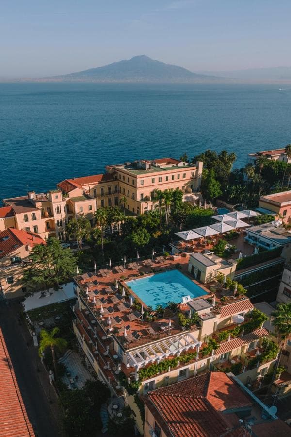 Grand Hotel La Favorita