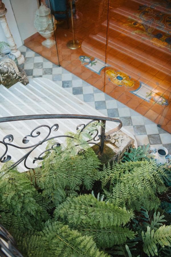 Grand Hotel La Favorita view 8