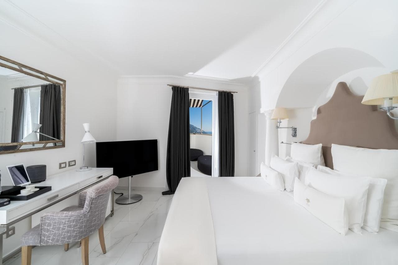 Hotel Villa Franca view 2