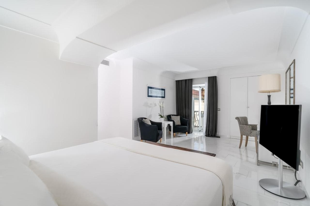 Hotel Villa Franca view 7