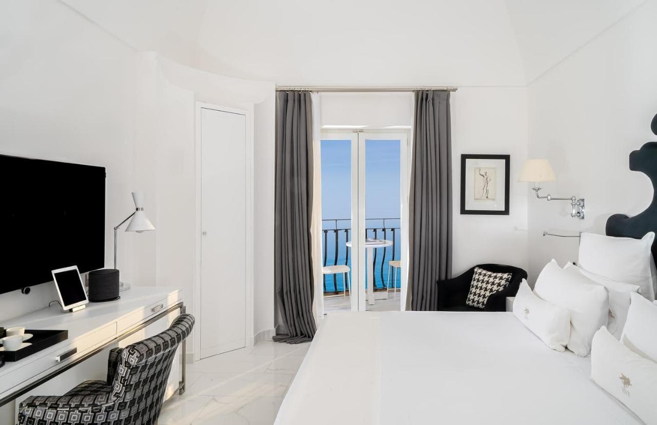 Hotel Villa Franca view 3