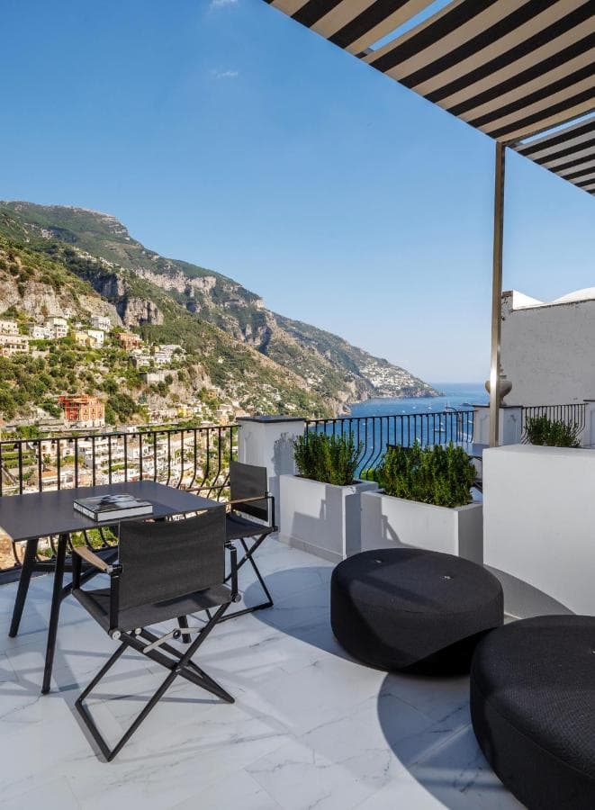 Hotel Villa Franca view 8