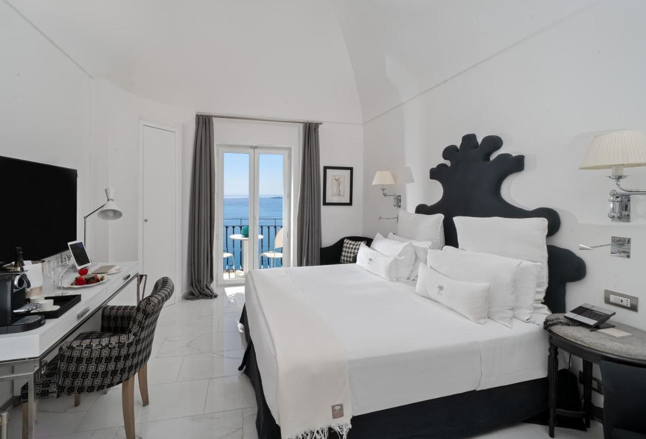 Hotel Villa Franca view 4