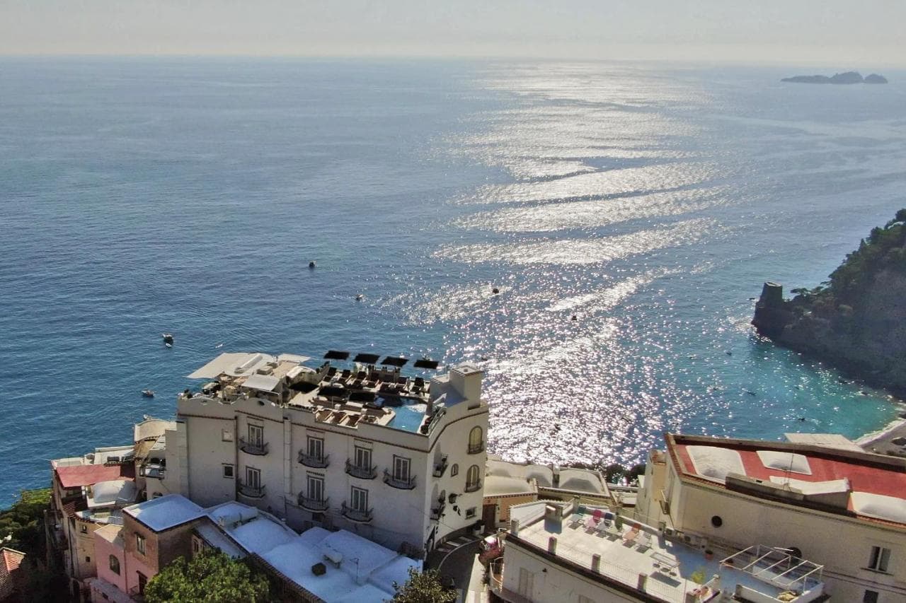 Hotel Villa Franca view 5
