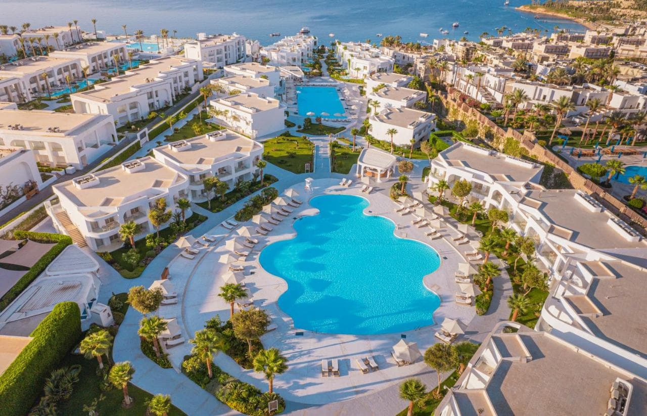 Meraki Resort Sharm El Sheikh view 2