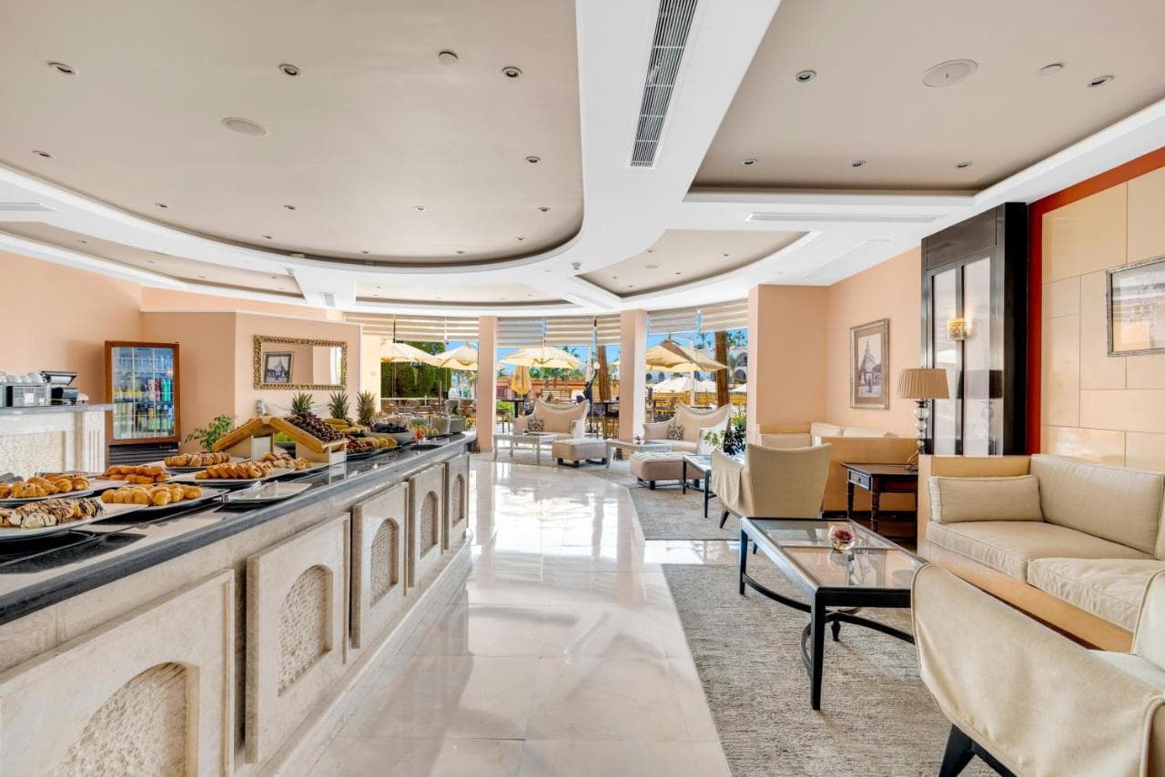 Royal Savoy Sharm El Sheikh view 8