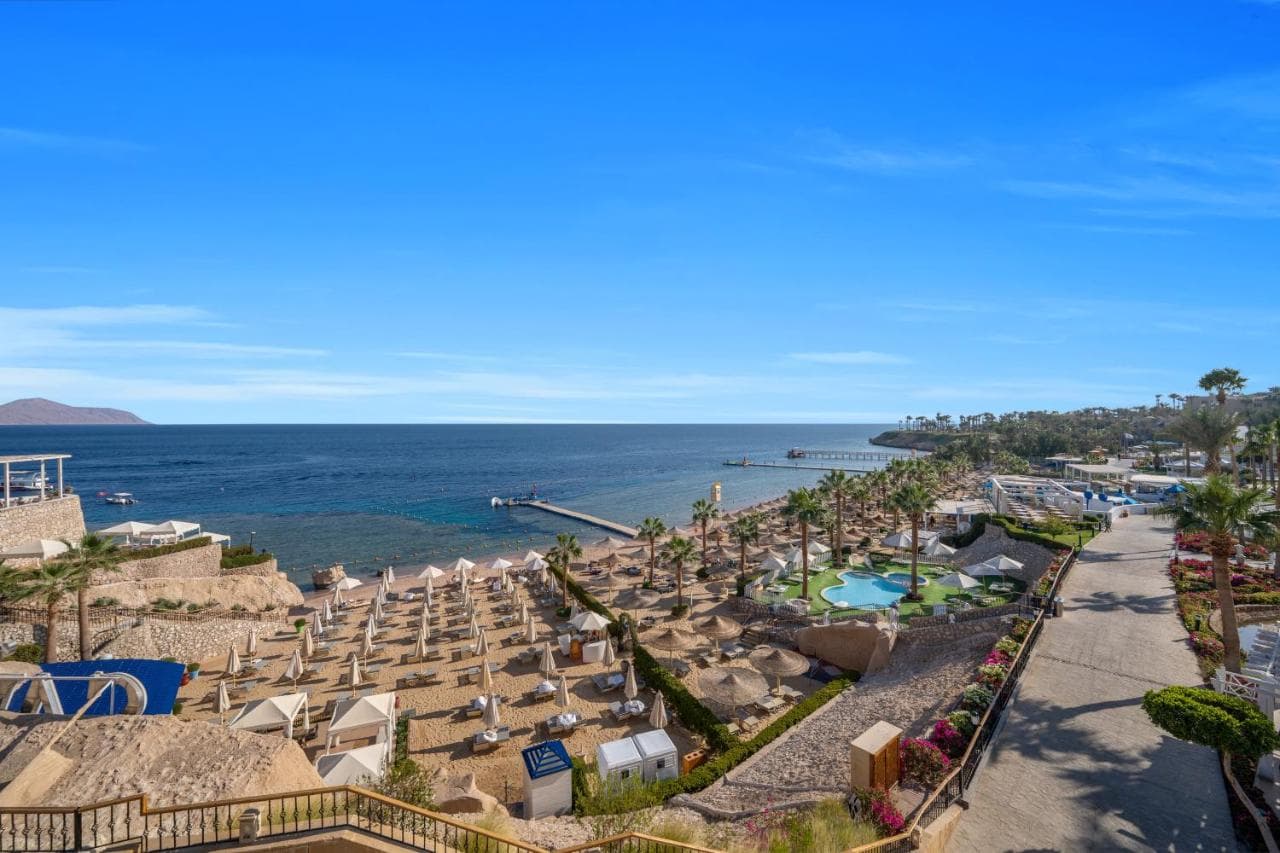 Royal Savoy Sharm El Sheikh view 2