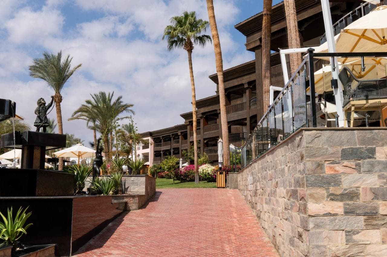Royal Savoy Sharm El Sheikh view 6