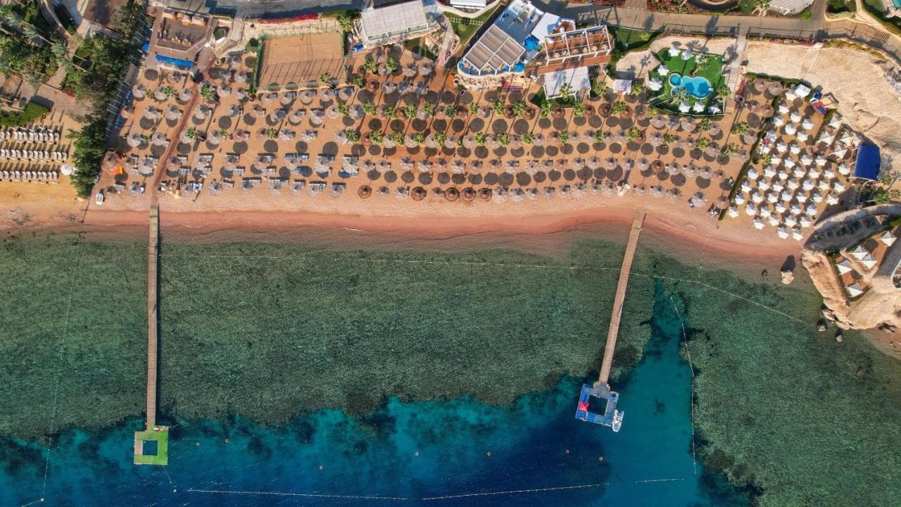 Royal Savoy Sharm El Sheikh view 3