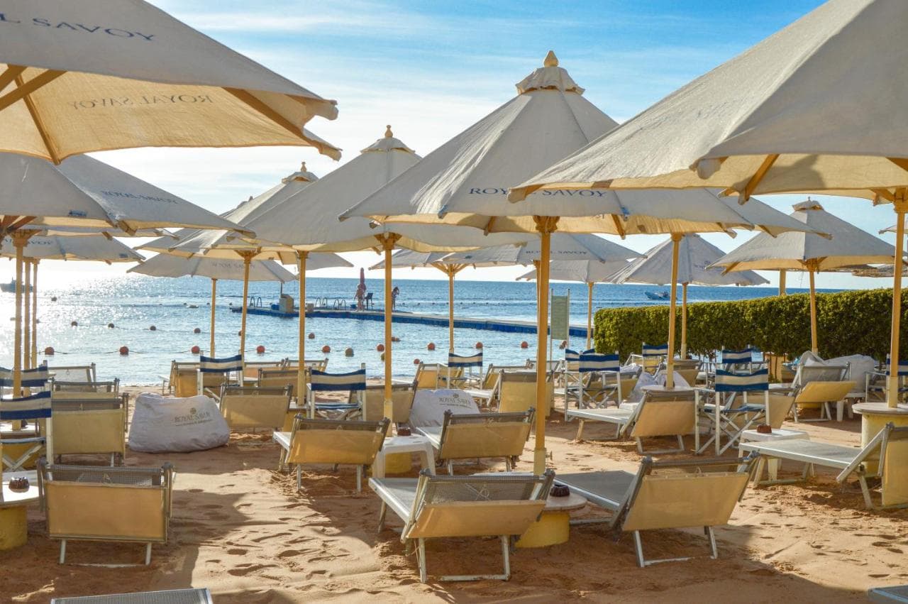 Royal Savoy Sharm El Sheikh view 7