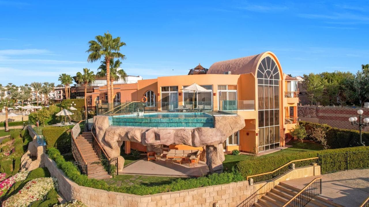 Royal Savoy Sharm El Sheikh view 5
