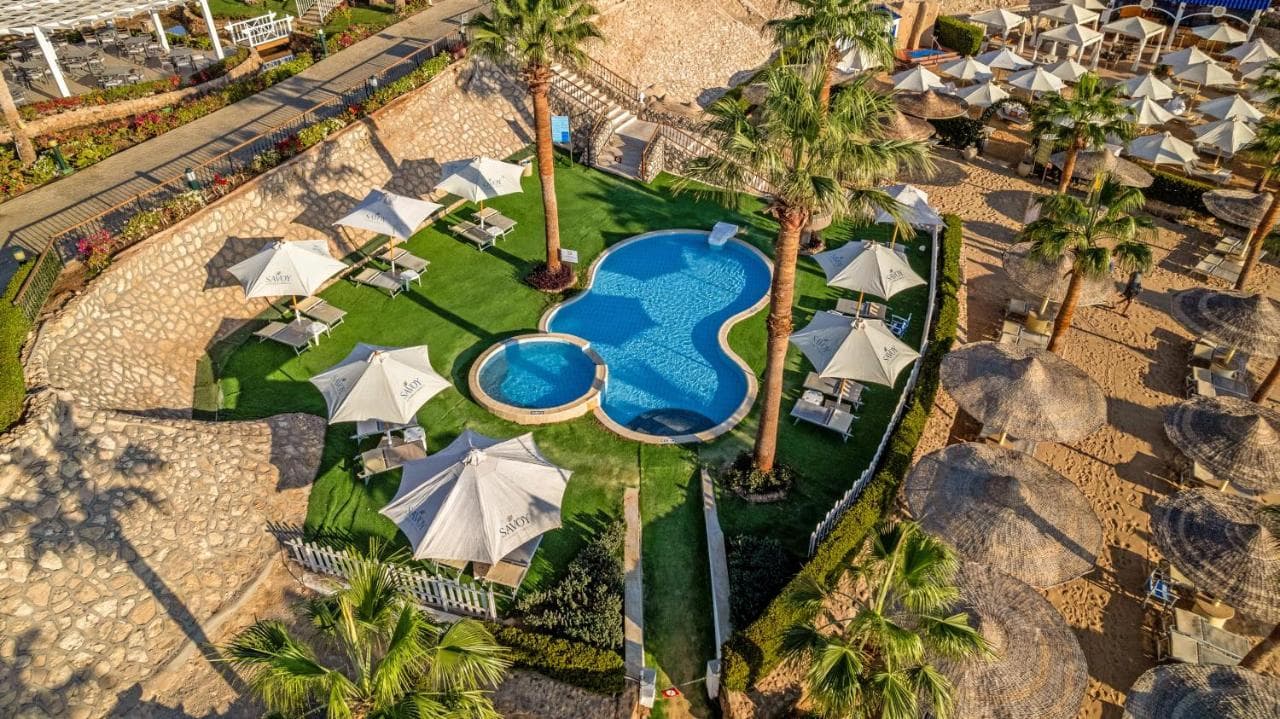 Savoy Sharm El Sheikh view 7