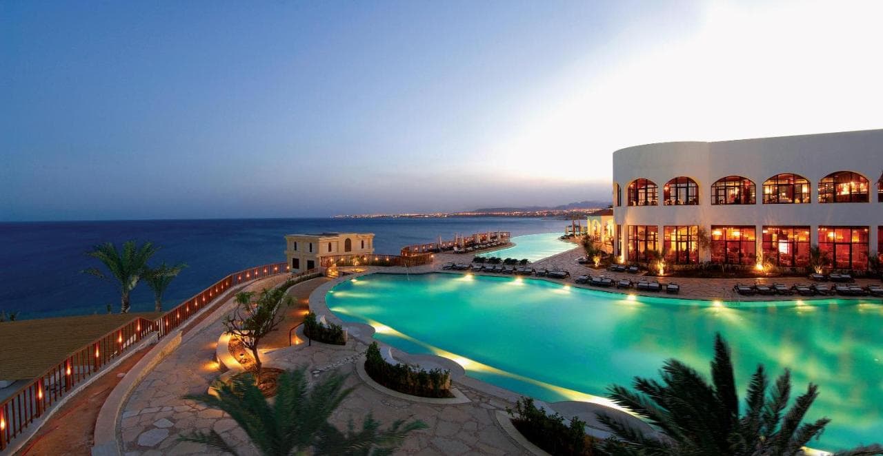 Reef Oasis Blue Bay Resort & Spa view 2