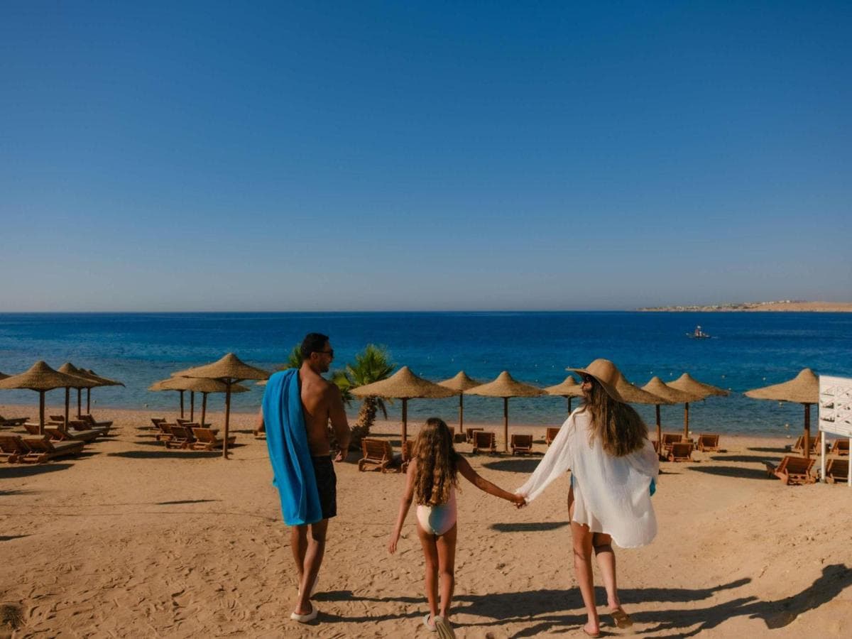 Mövenpick Resort Sharm El Sheikh view 4
