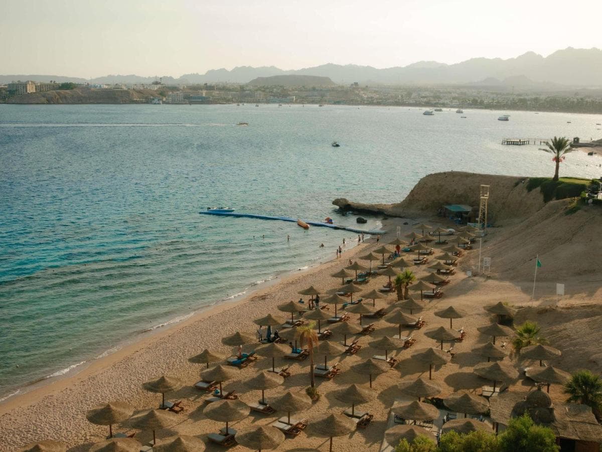 Mövenpick Resort Sharm El Sheikh view 5