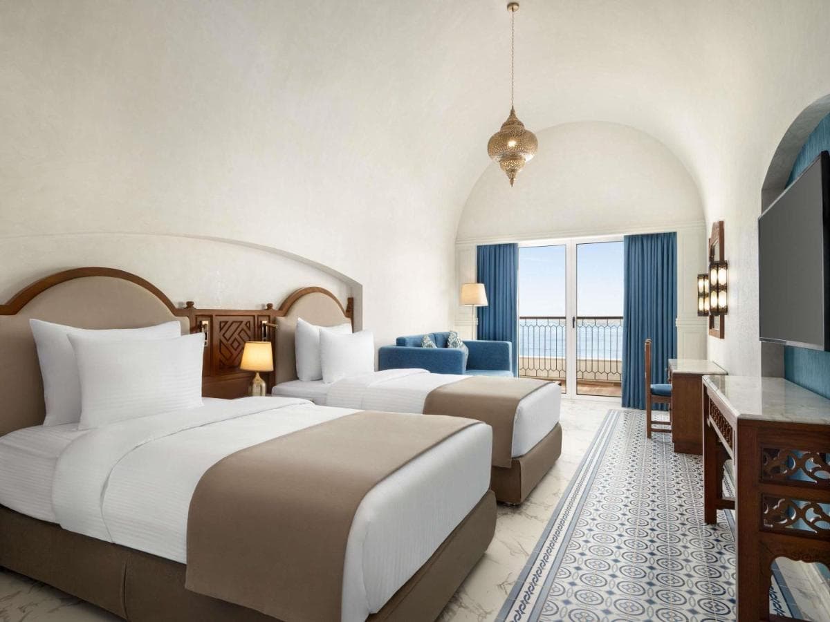 Mövenpick Resort Sharm El Sheikh view 8