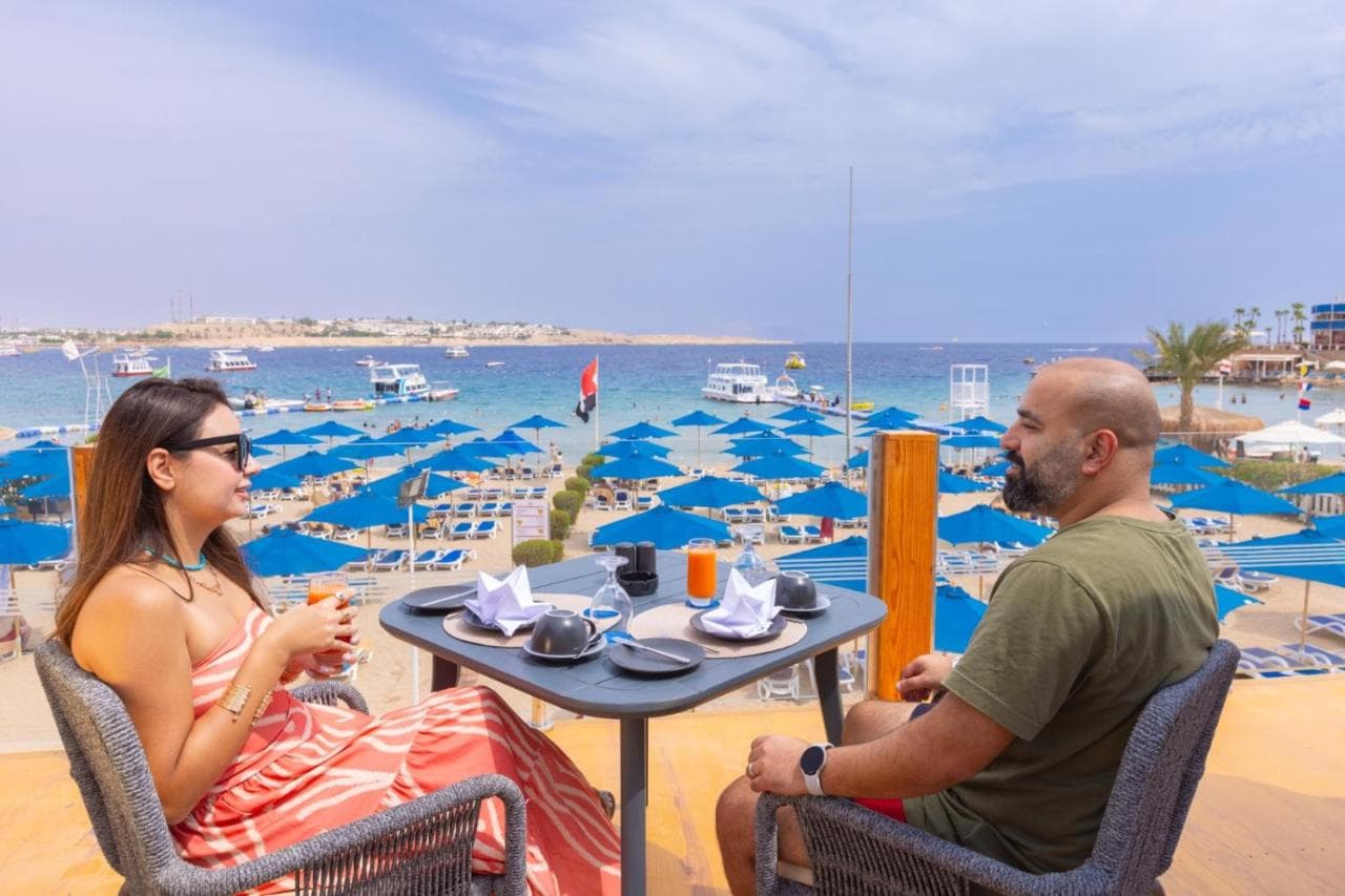Naama Bay Suites & SPA view 5
