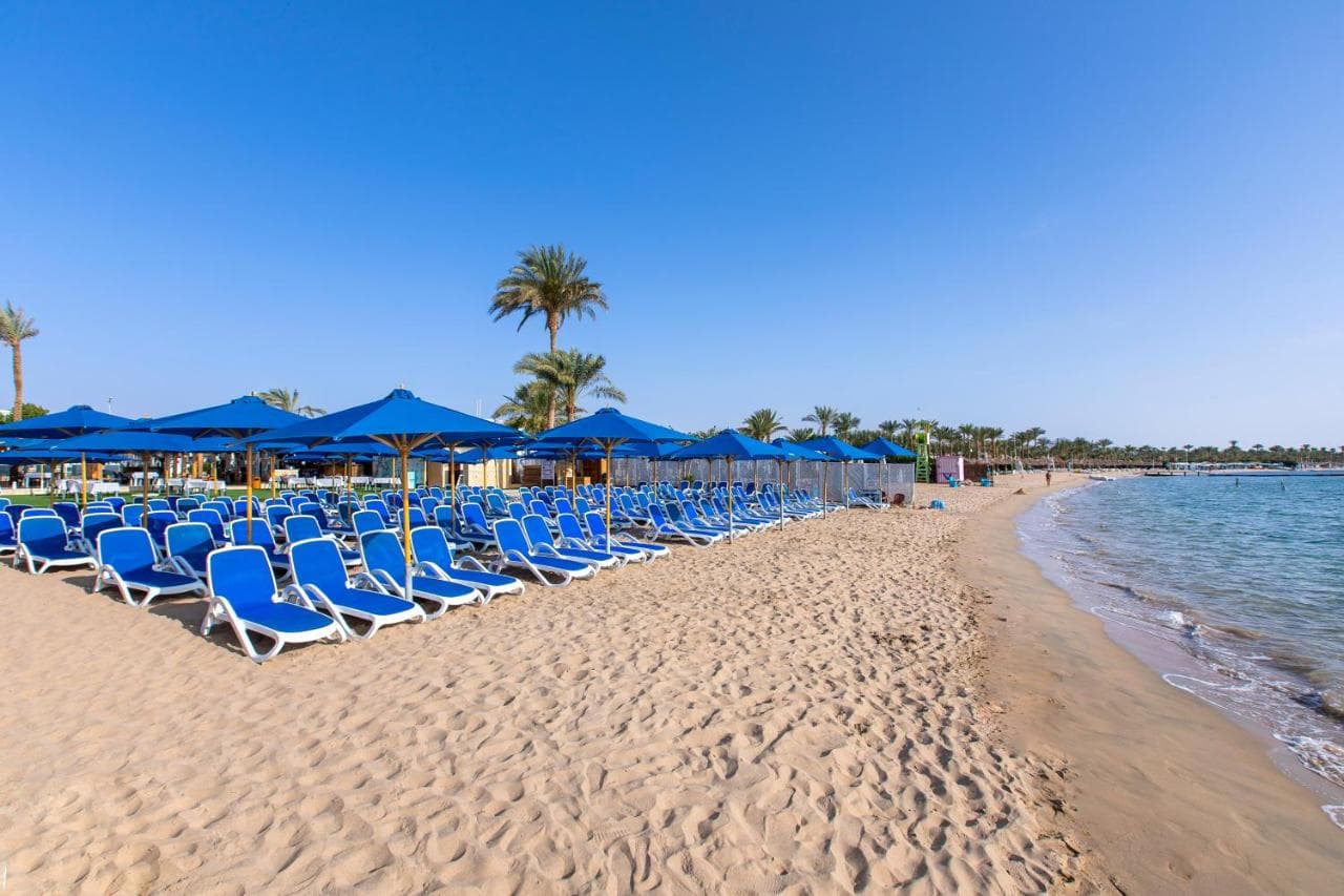 Naama Bay Suites & SPA view 4