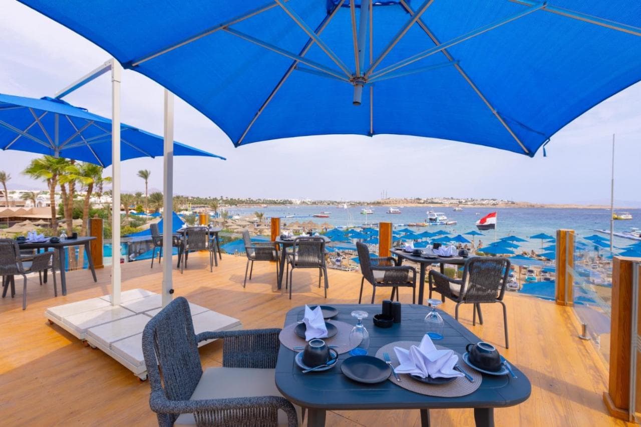 Naama Bay Suites & SPA view 8