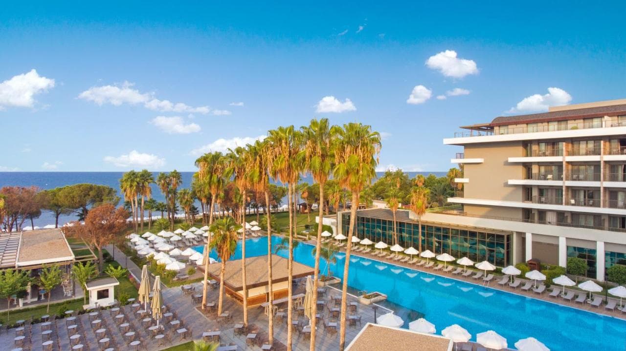 Acanthus Cennet Barut Collection - Ultra All Inclusive view 8