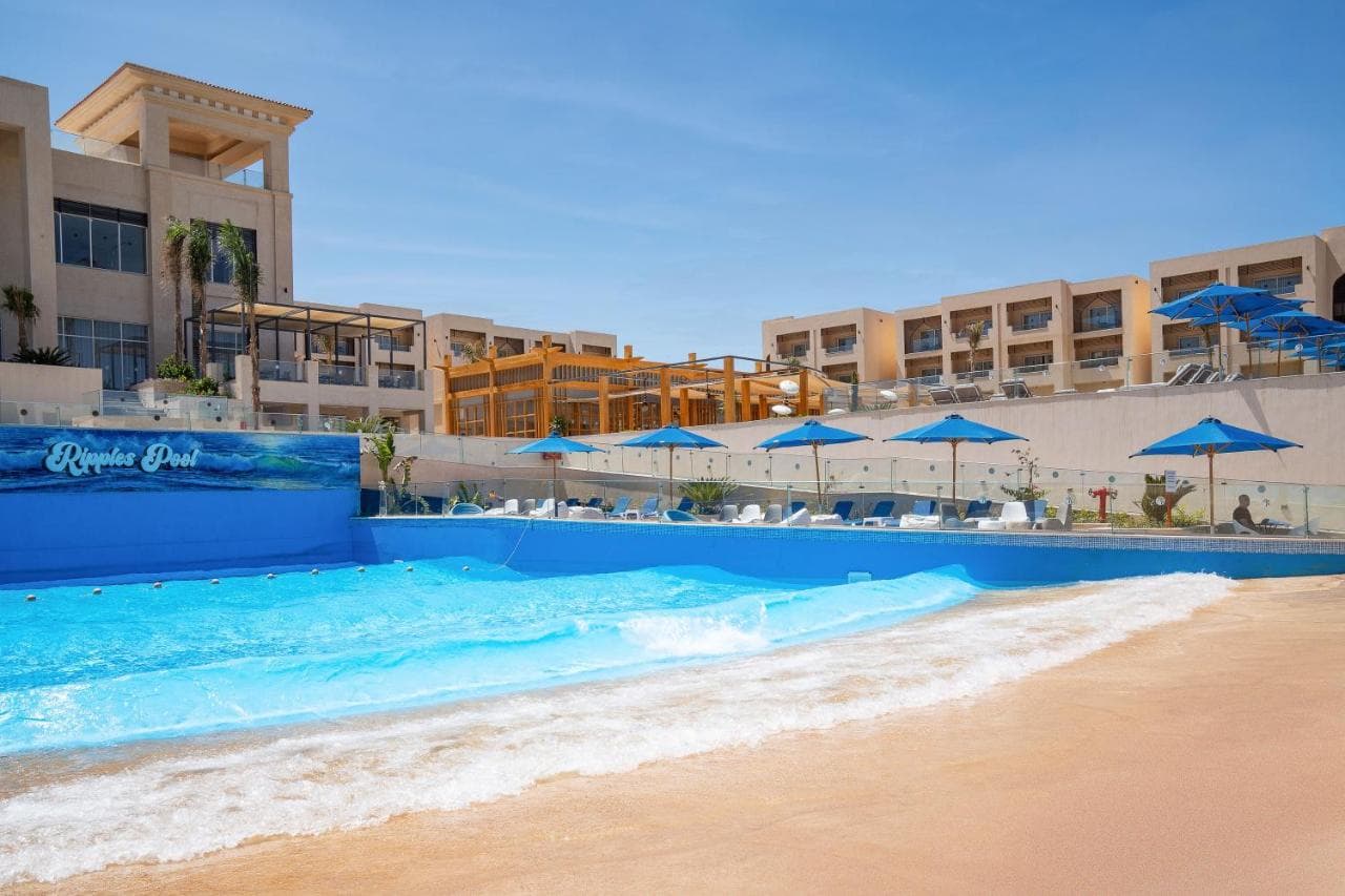 Cleopatra Luxury Resort Sharm - Adults Only 16 years plus view 8