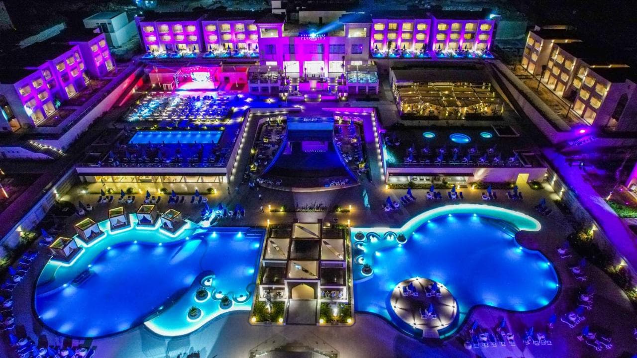 Cleopatra Luxury Resort Sharm - Adults Only 16 years plus view 6