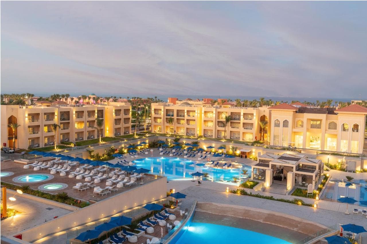 Cleopatra Luxury Resort Sharm - Adults Only 16 years plus