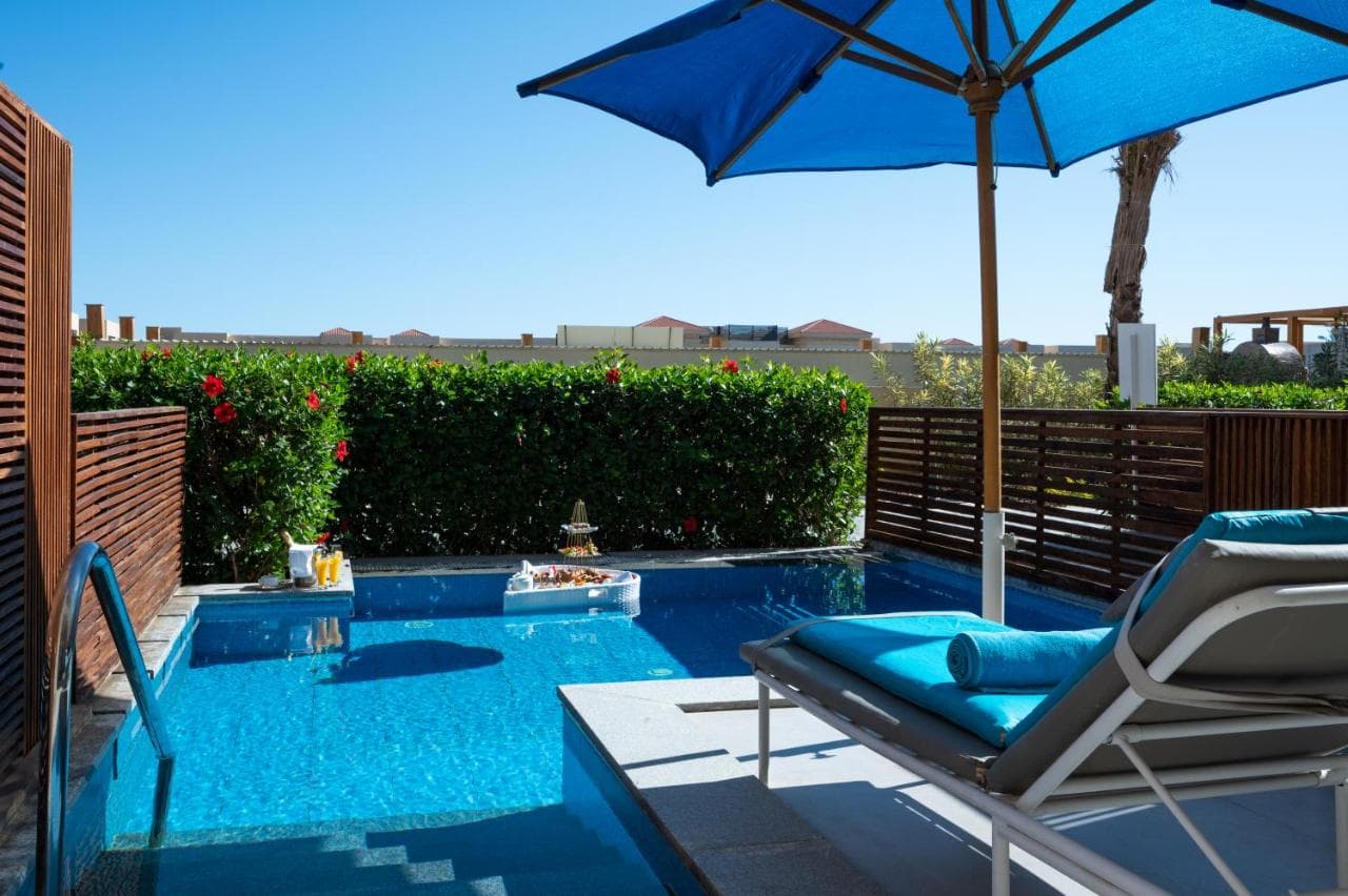 Cleopatra Luxury Resort Sharm - Adults Only 16 years plus view 4