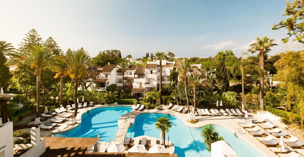 Puente Romano Marbella view 4