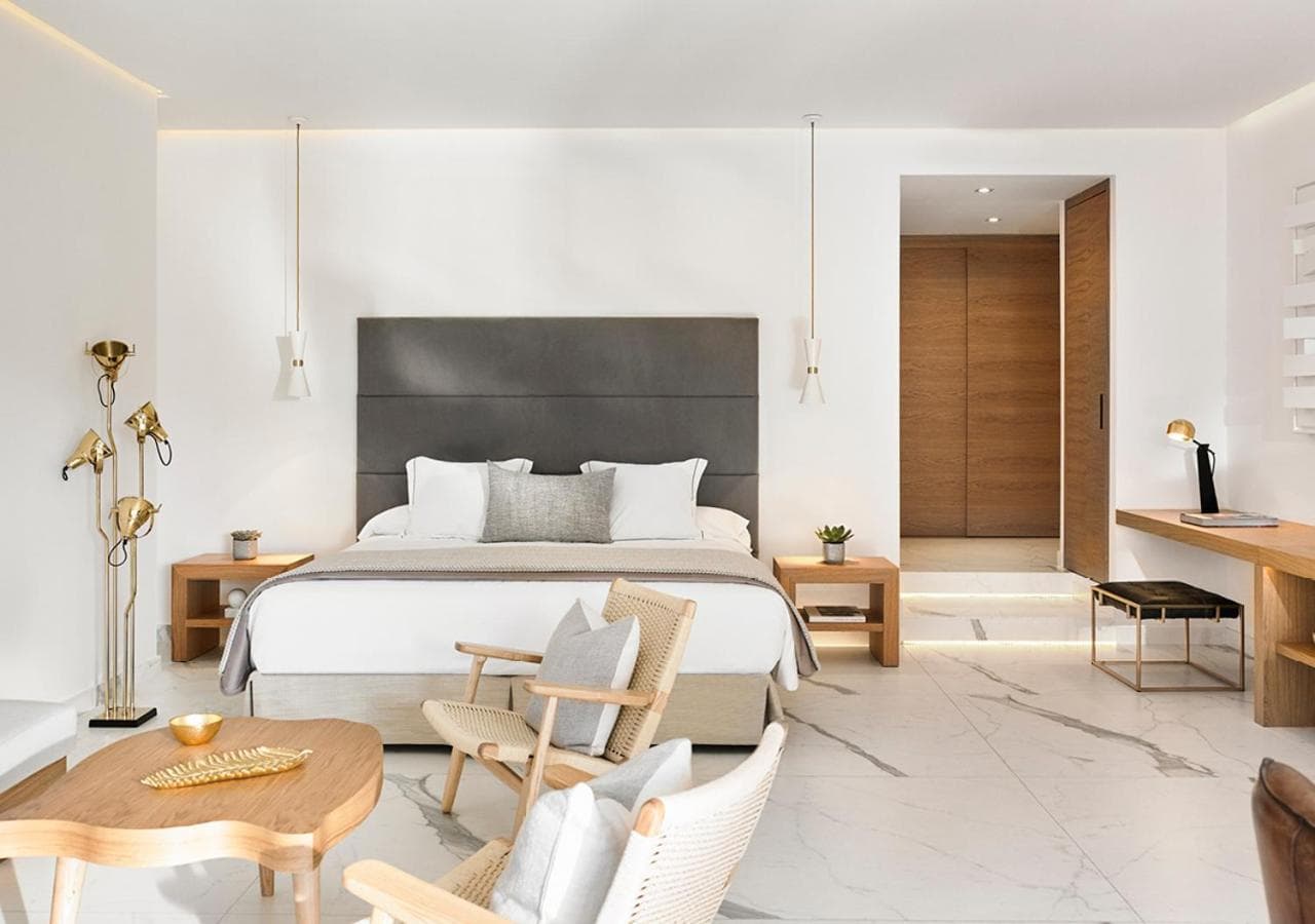 Nobu Hotel Marbella view 2
