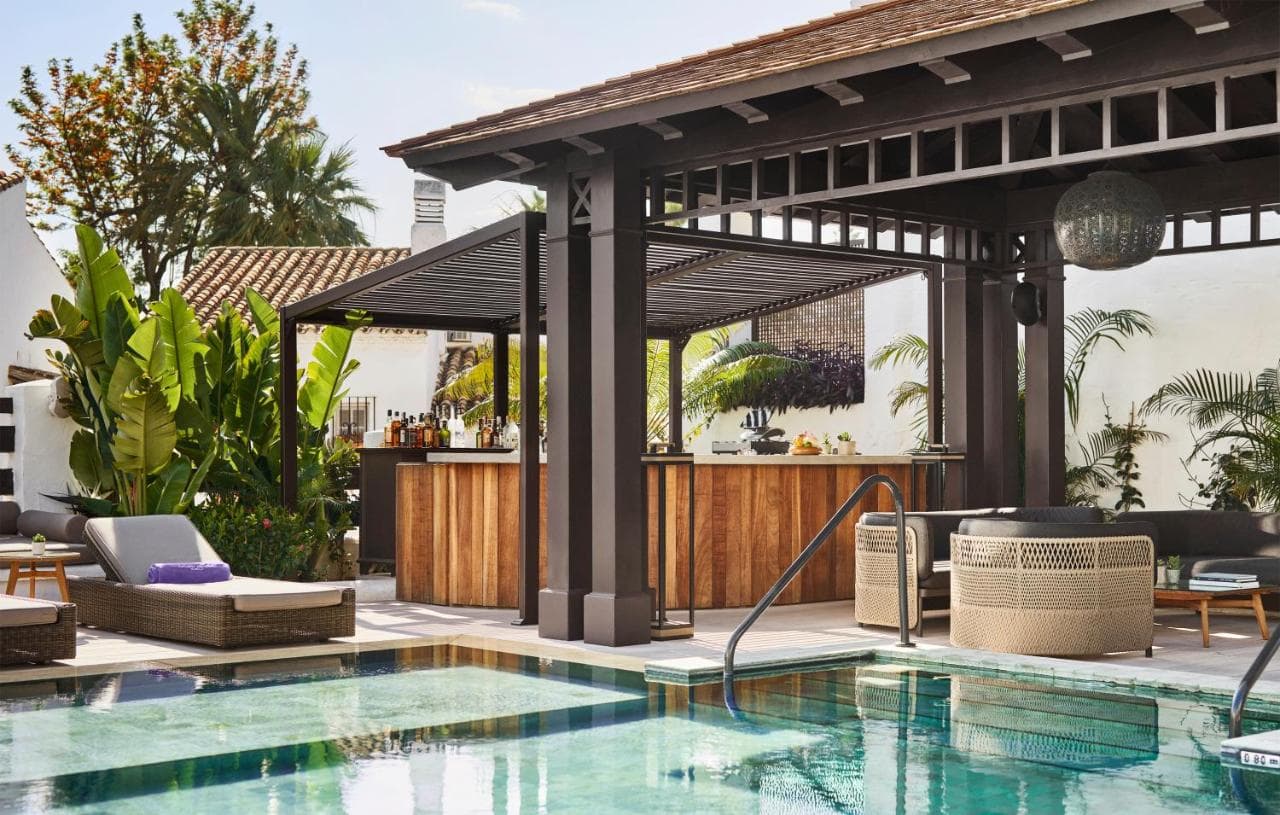 Nobu Hotel Marbella view 5