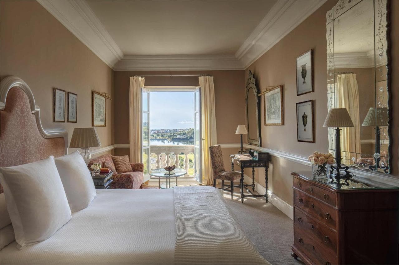 Anantara Villa Padierna Palace Benahavís Marbella Resort - A Leading Hotel of the World view 2