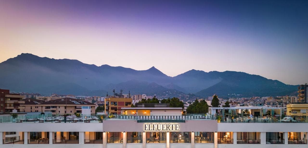 El Fuerte Marbella view 8