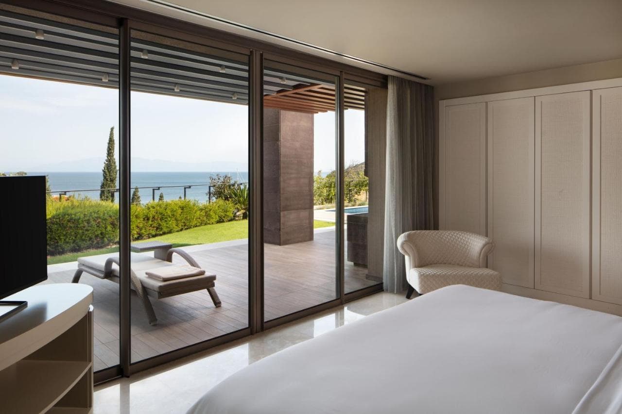 Caresse, a Luxury Collection Resort & Spa, Bodrum view 2