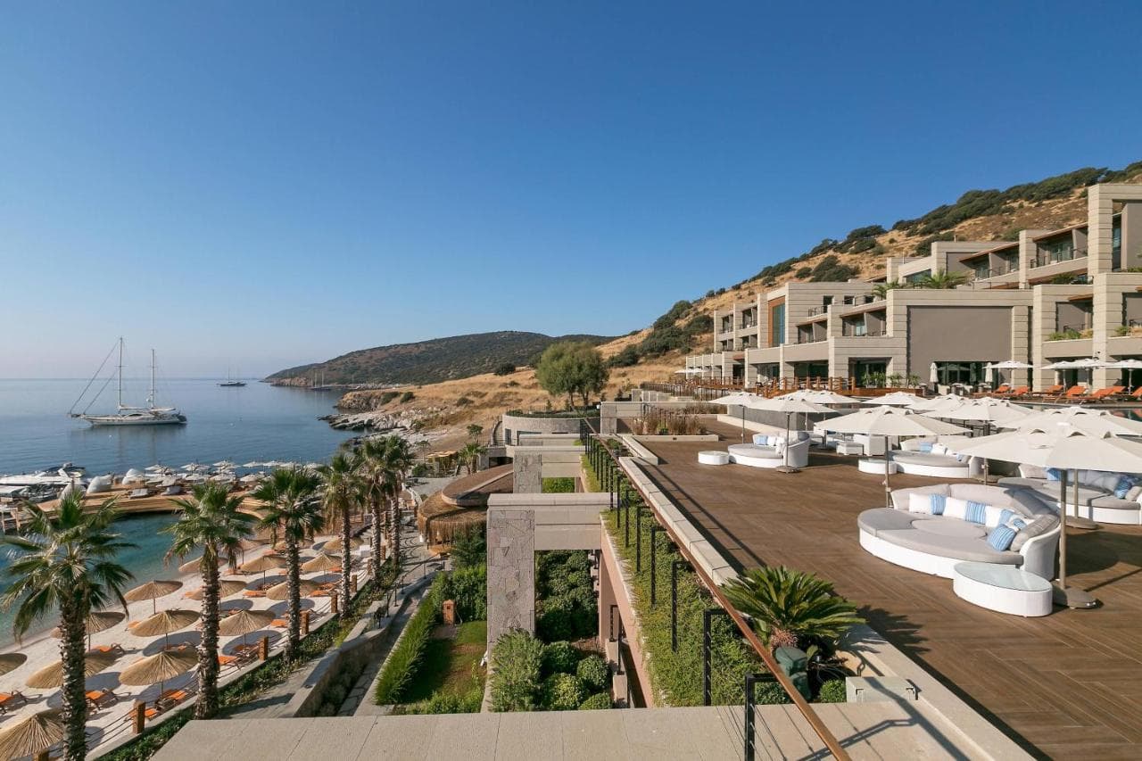 Caresse, a Luxury Collection Resort & Spa, Bodrum view 7