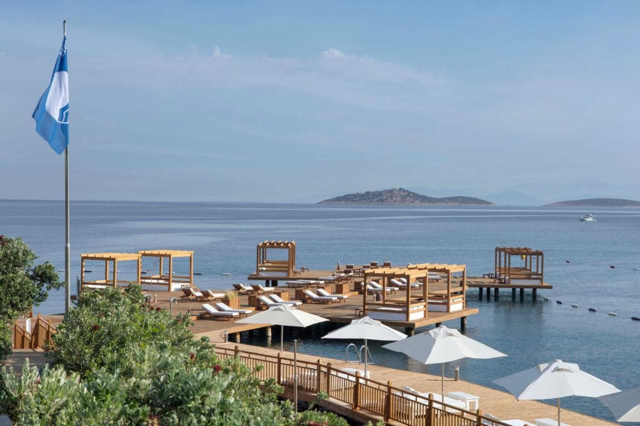 Susona Bodrum, LXR Hotels & Resorts view 2