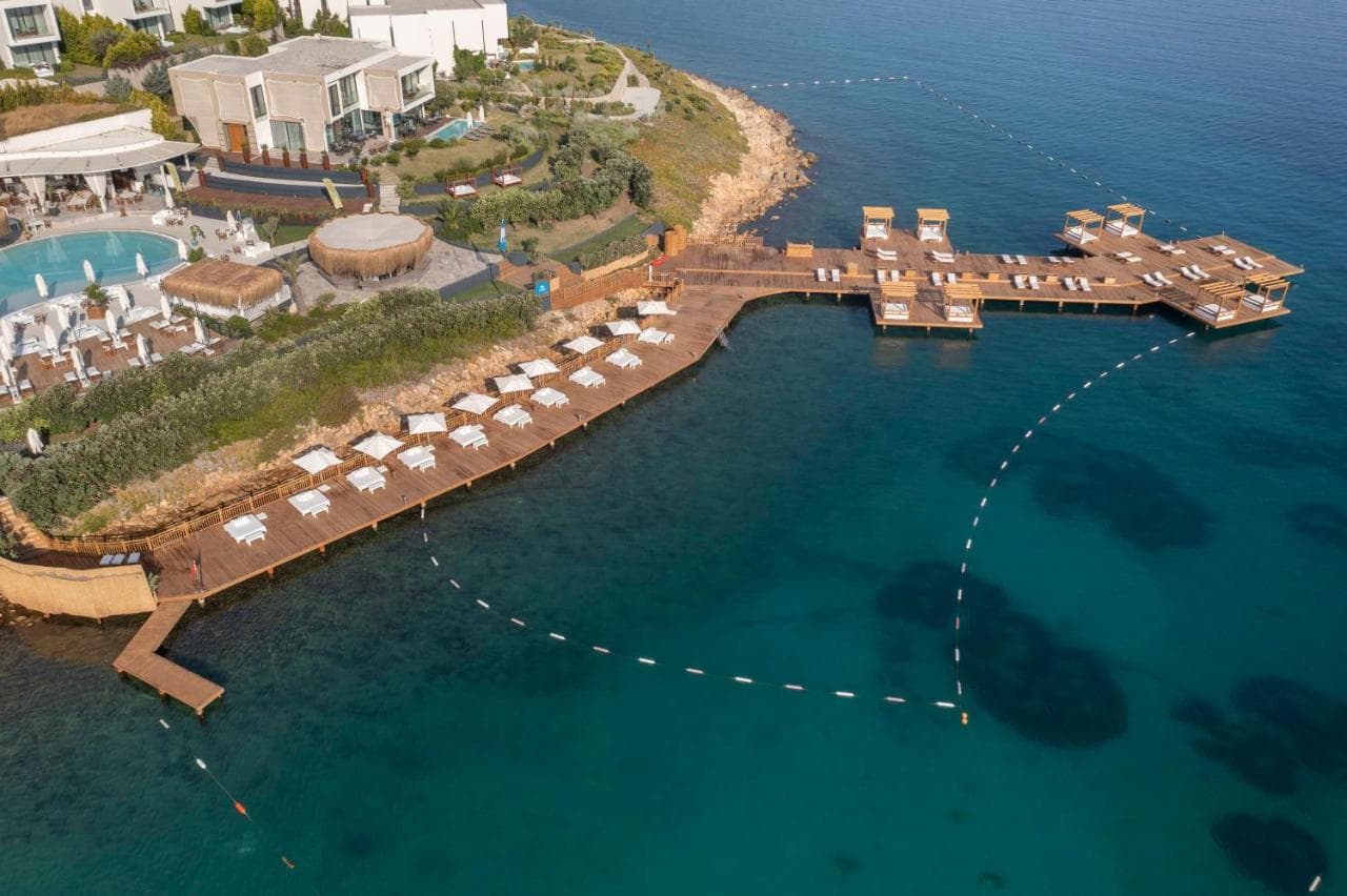 Susona Bodrum, LXR Hotels & Resorts view 5