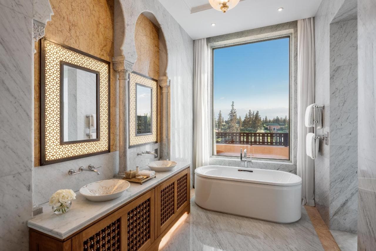 The Oberoi Marrakech view 3