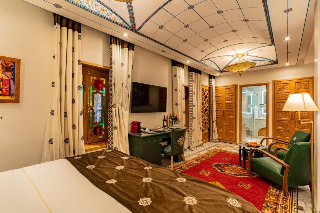 La Maison Arabe Hotel, Spa & Cooking Workshops view 8
