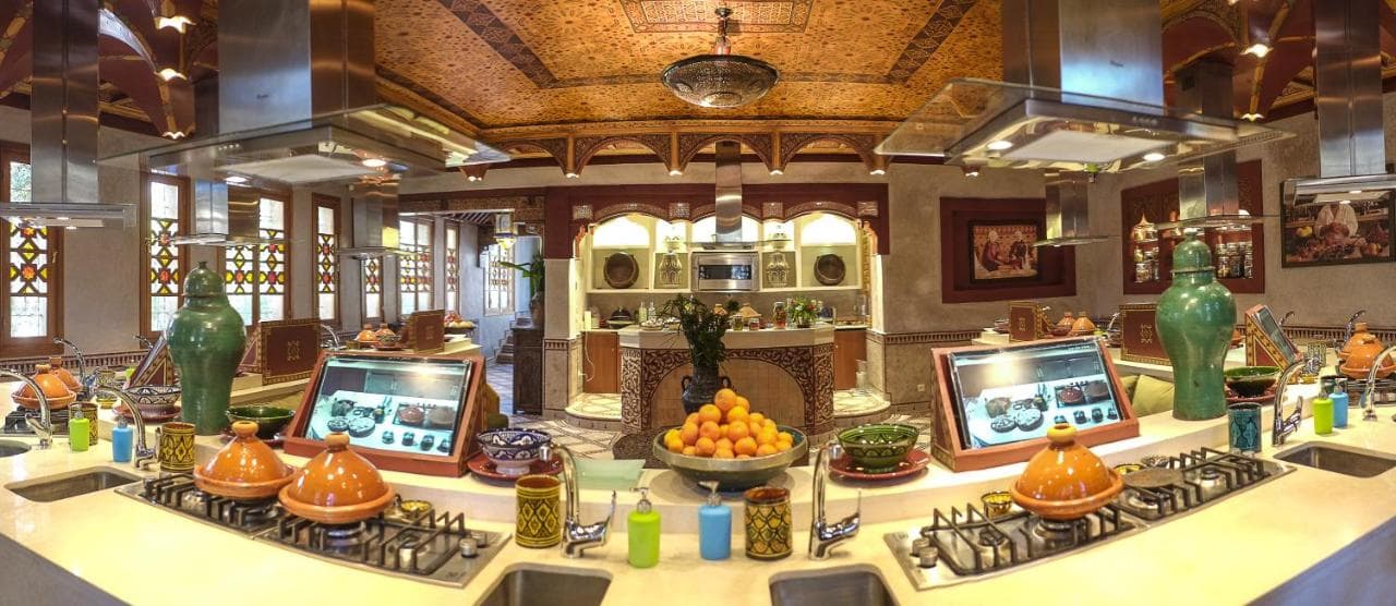 La Maison Arabe Hotel, Spa & Cooking Workshops view 7