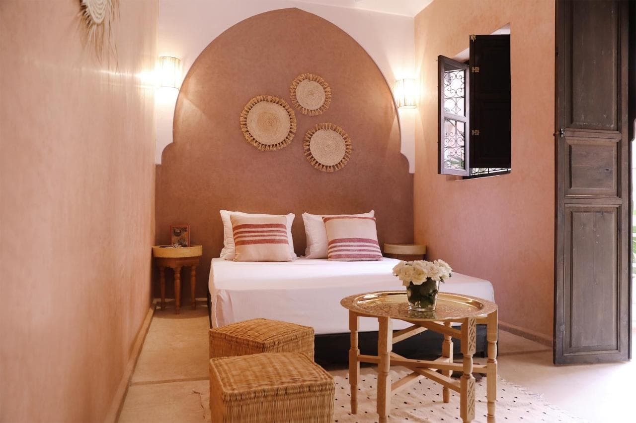 Riad l'Oiseau du Paradis view 2
