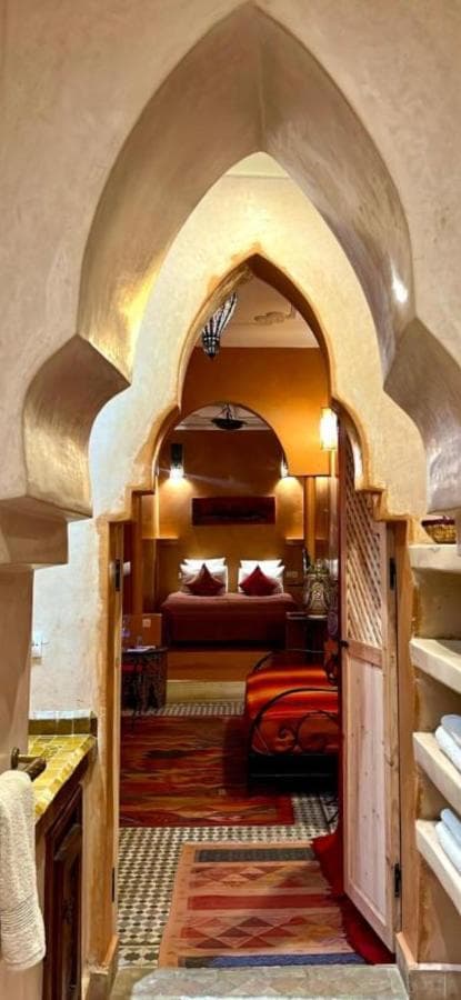 Riad Les Nuits de Marrakech view 2