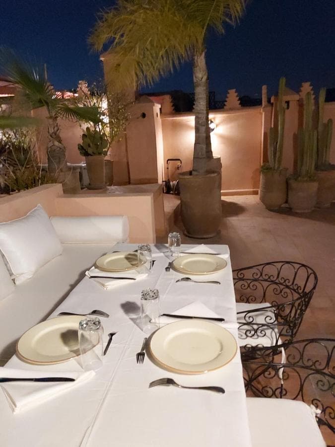 Riad Les Nuits de Marrakech view 5